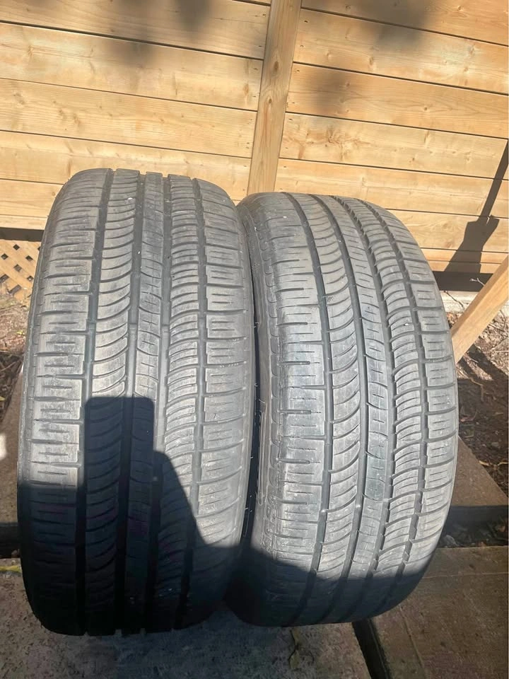 235/40R20 Pirelli All Season Tires - 2 Tires