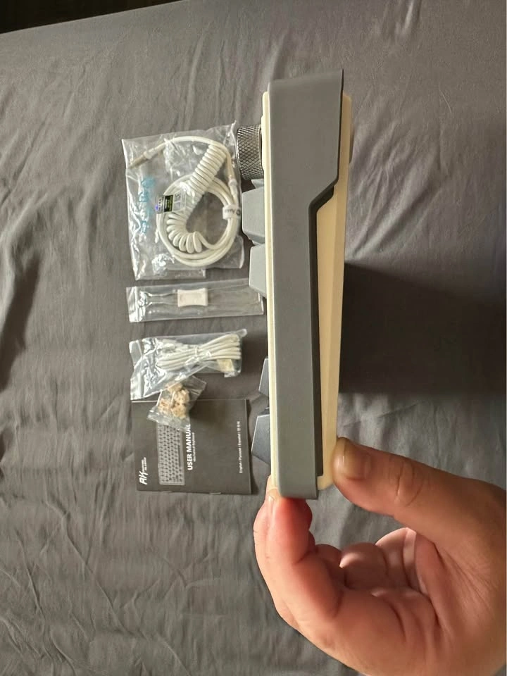 Mechanical Keyboard RK R87Pro Creamy Switch - photo 5