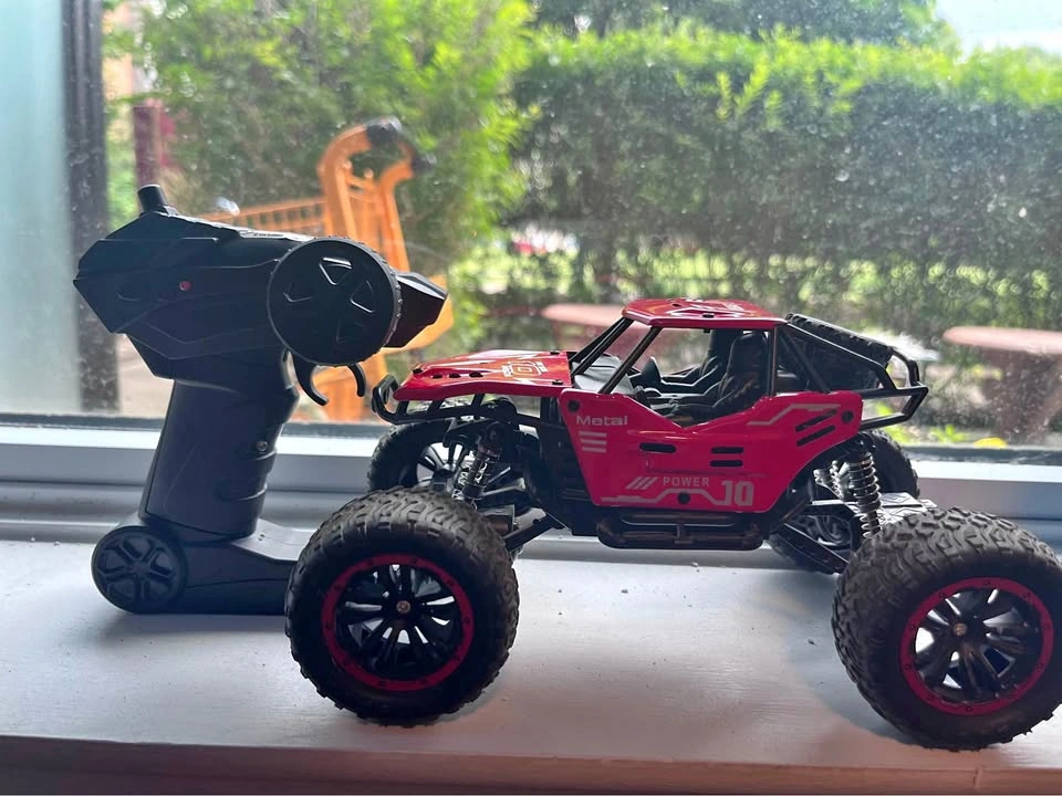 Offroad Jeep RC remote control Toy