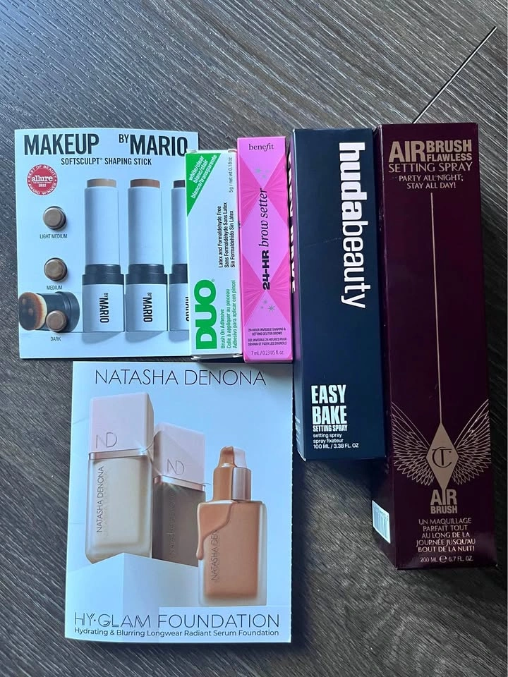 Premium Makeup products