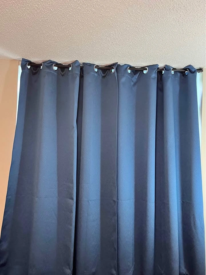 Curtains (negotiable)