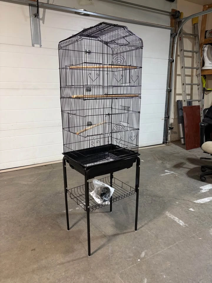Bird Cage - photo 2