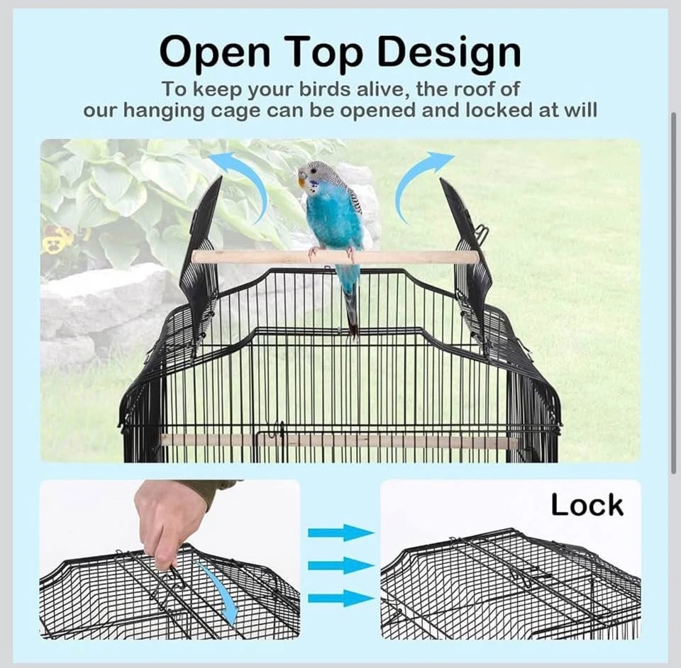 Bird Cage - photo 4