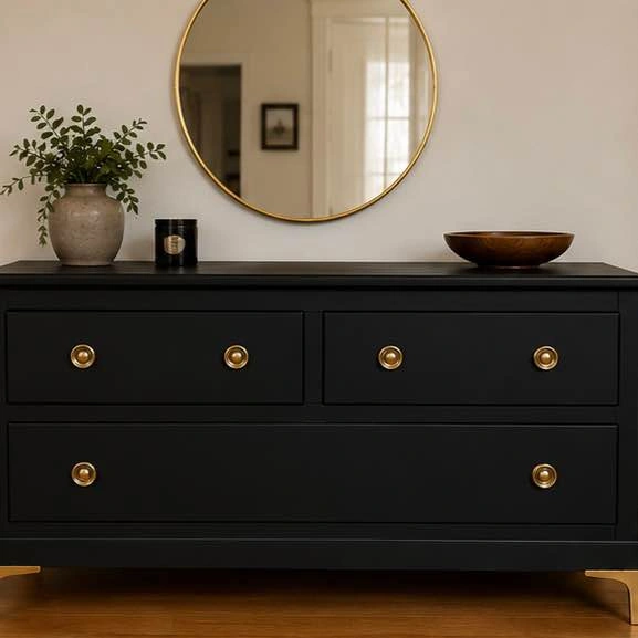 Solid Pine Dresser