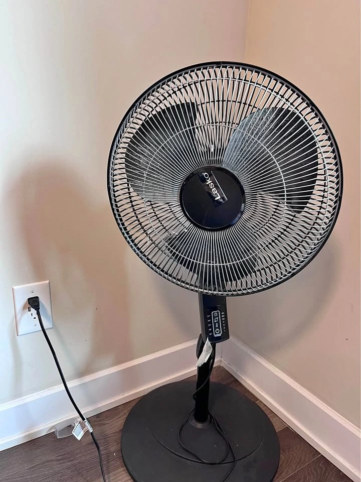 Lasko fan ( From Costco )