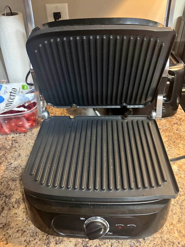 Panini press