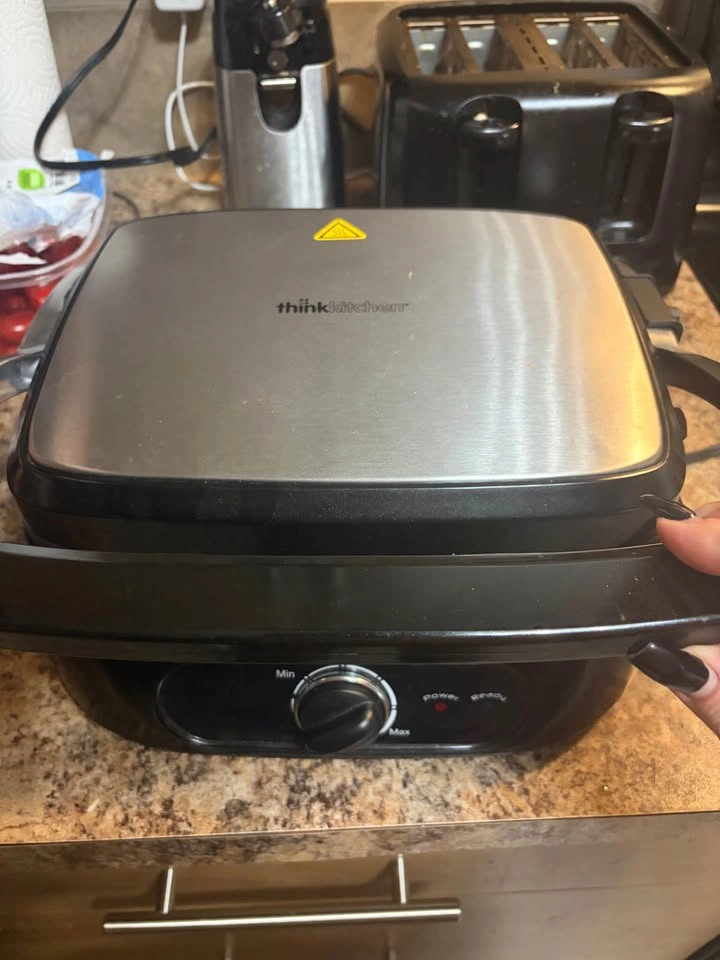 Panini press - photo 2