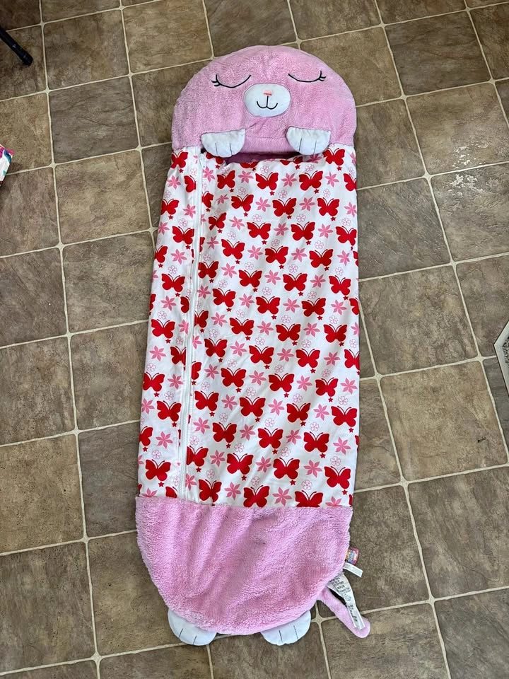 Children sleeping bags