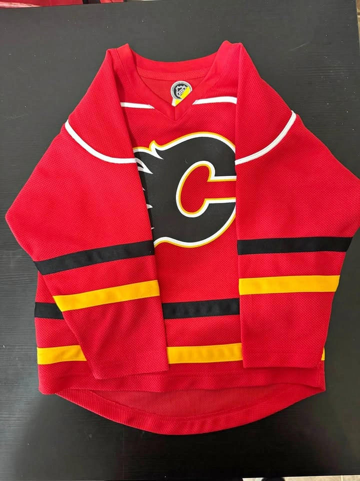 Calgary Flames Jerseys