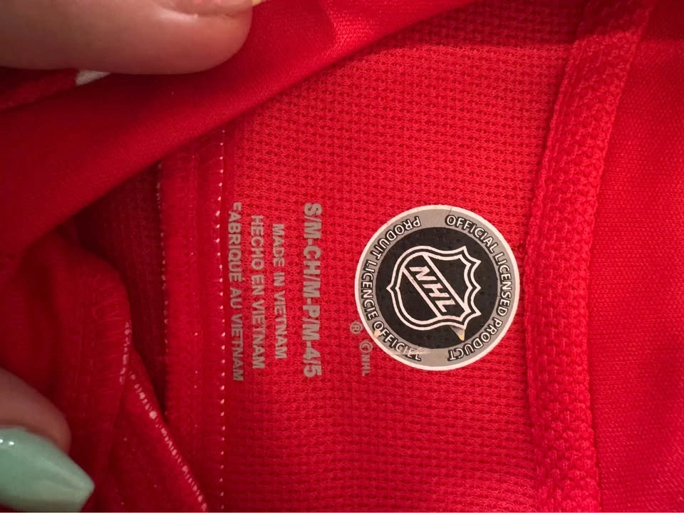 Calgary Flames Jerseys - photo 2
