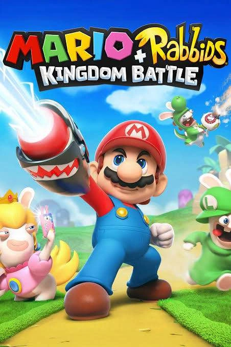 Nintendo Mario & Rabbis