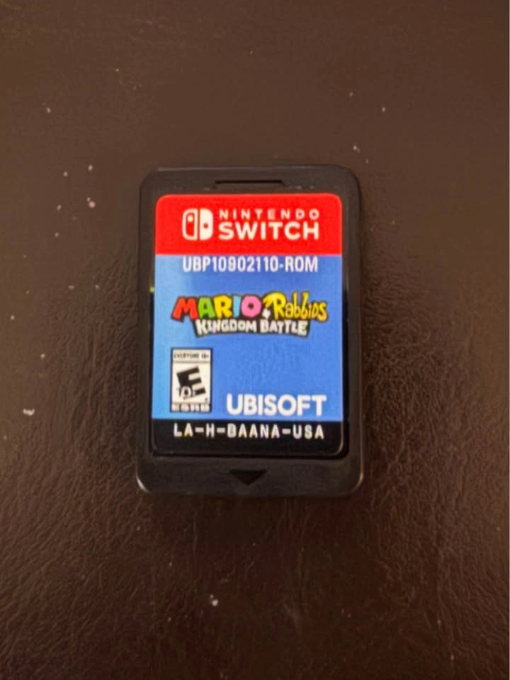 Nintendo Mario & Rabbis - photo 2