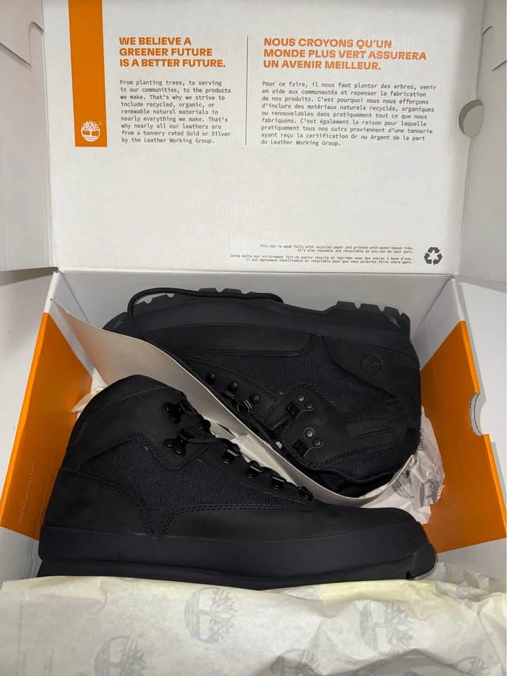 New Men Timberland Hiker Shoes. Size 11.5 & 12 US available. - photo 2
