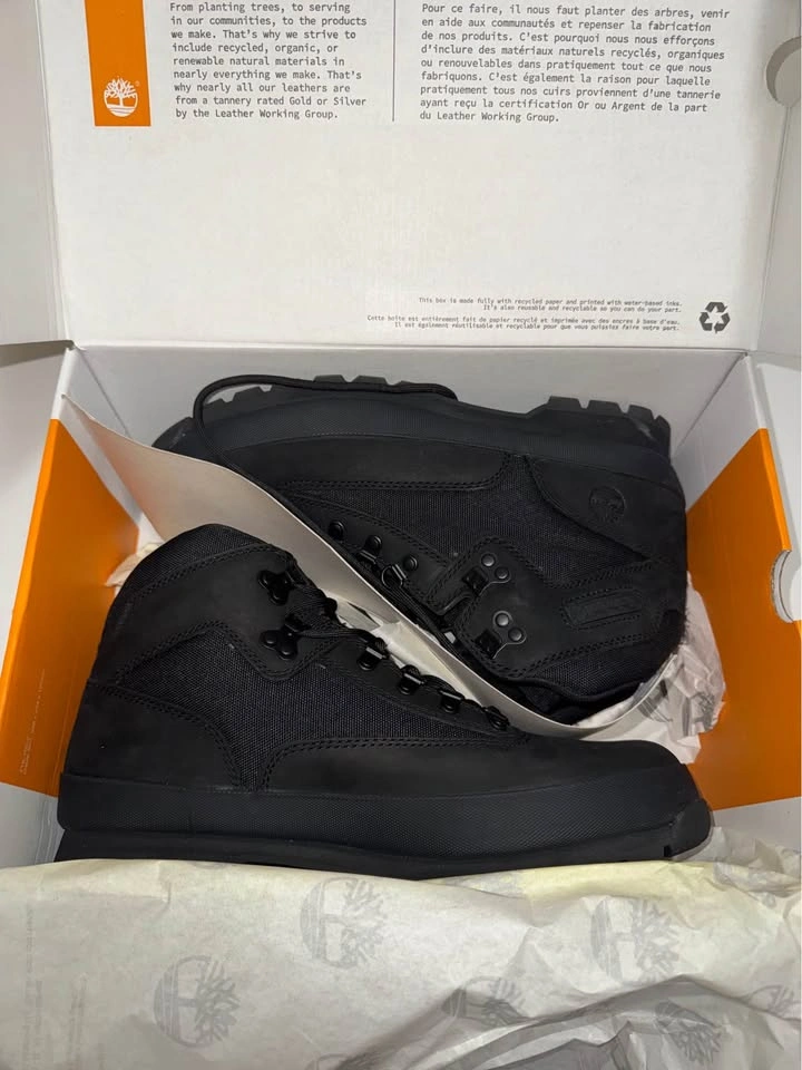 New Men Timberland Hiker Shoes. Size 11.5 & 12 US available. - photo 3