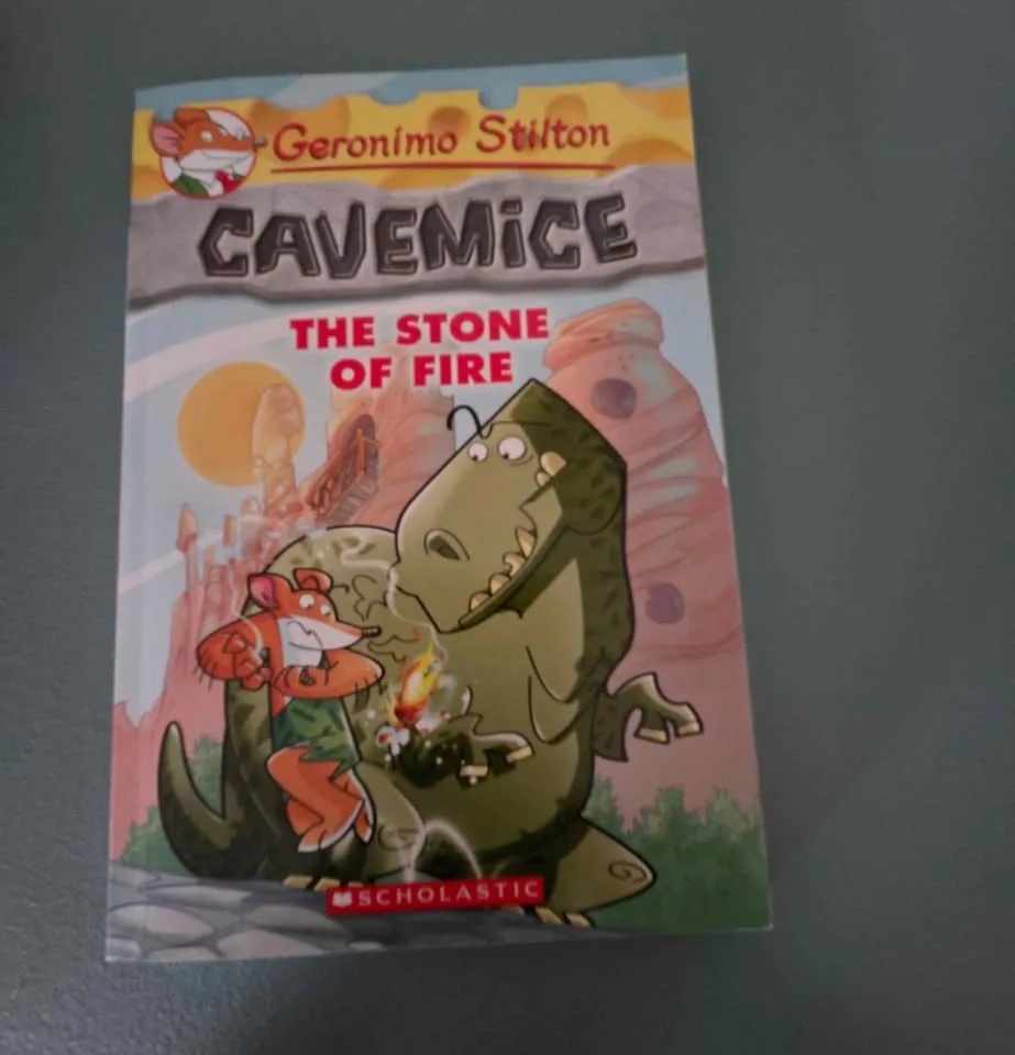 Geronimo Stilton Books - photo 4