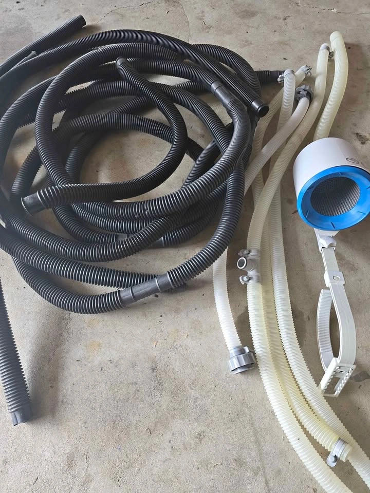 Sub Pump Hose over 24'