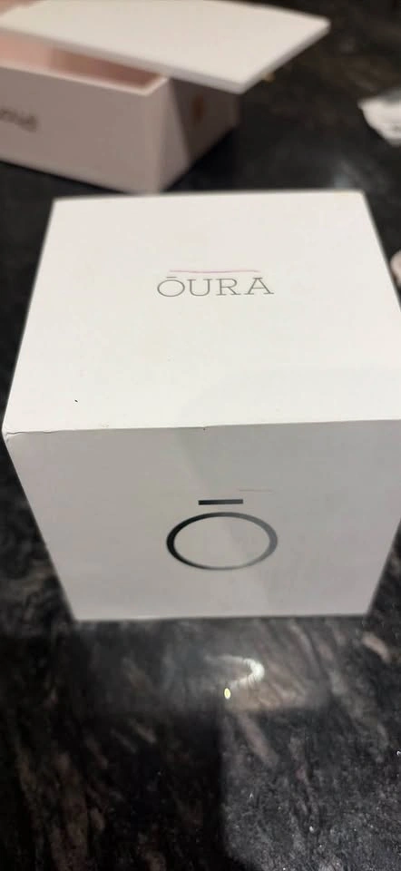 Oura Ring Smart Ring - photo 2