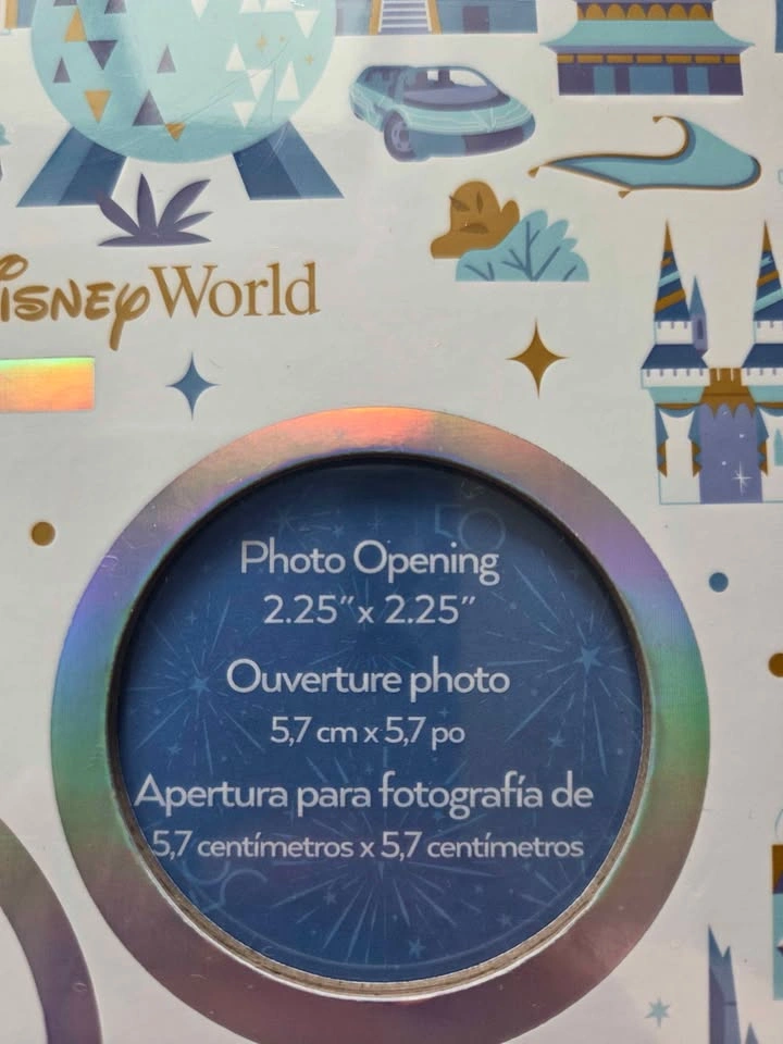 Walt Disney World 50th Anniversary Photo Album - photo 3