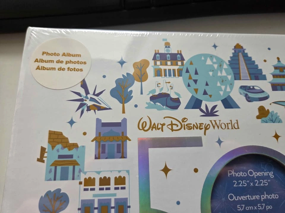 Walt Disney World 50th Anniversary Photo Album - photo 5