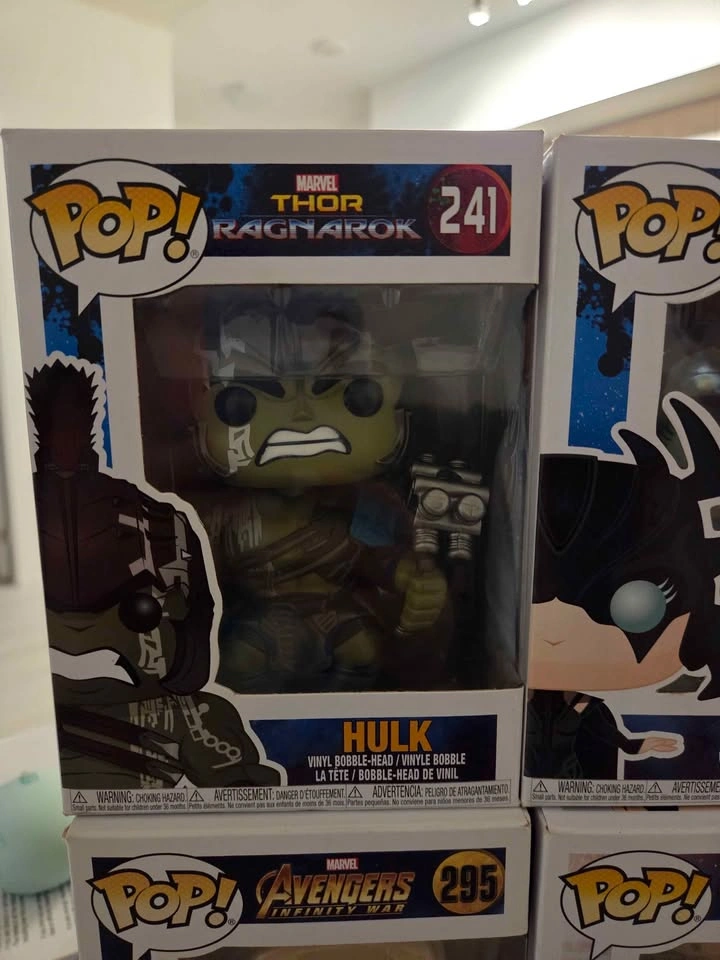 Funko Pop! Marvel Collection - photo 2
