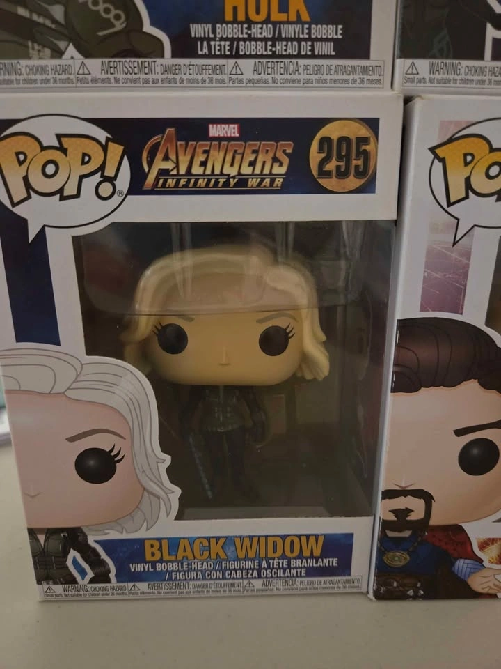 Funko Pop! Marvel Collection - photo 3
