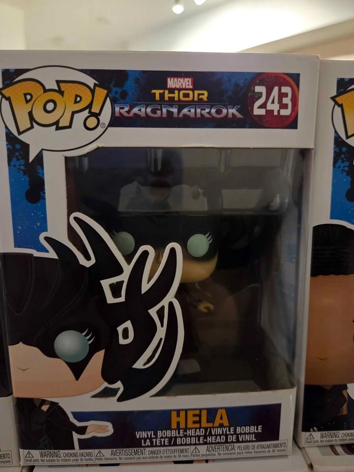 Funko Pop! Marvel Collection - photo 4