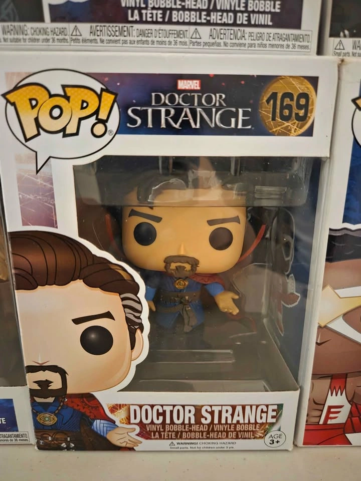 Funko Pop! Marvel Collection - photo 5
