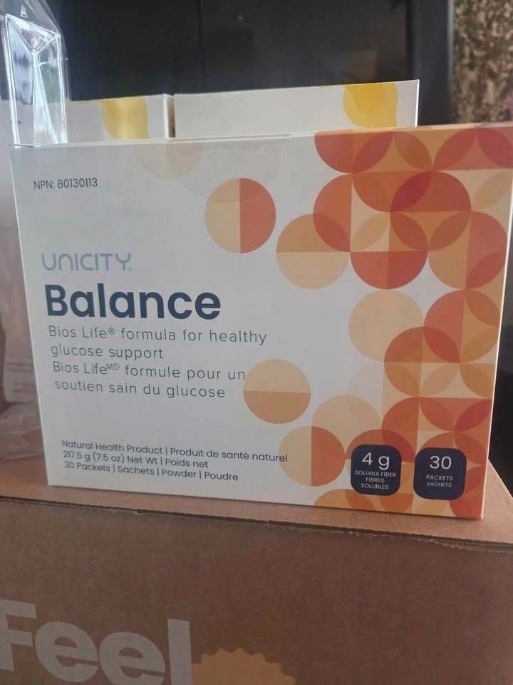 Unicity Unimate and Balance Feel Great System - photo 3