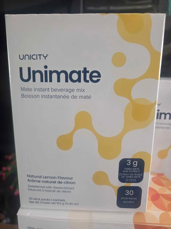 Unicity Unimate and Balance Feel Great System - photo 4
