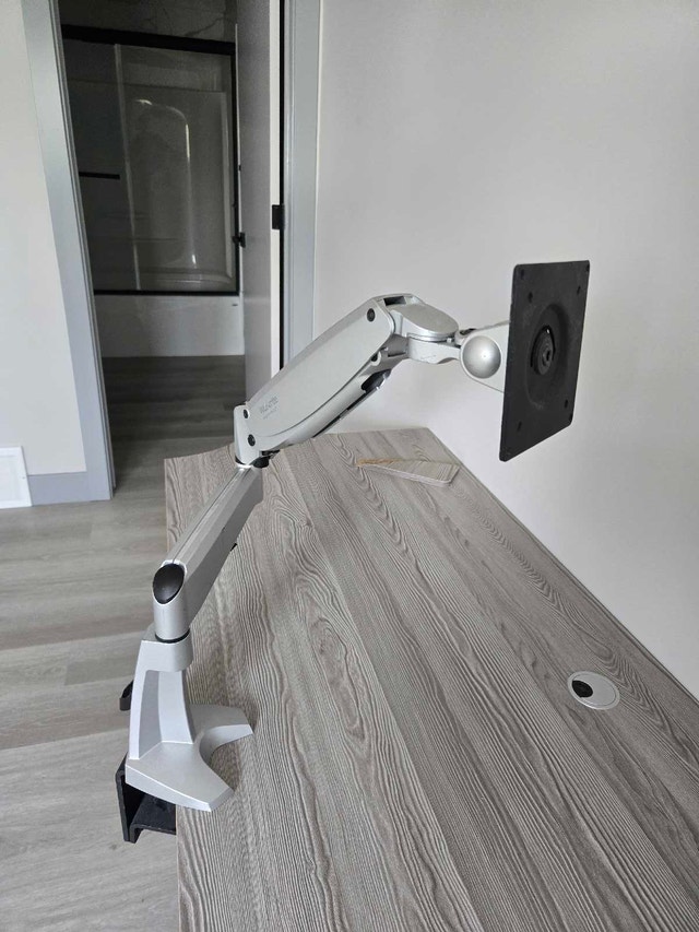 Workrite Ergonomic Office Monitor Arm