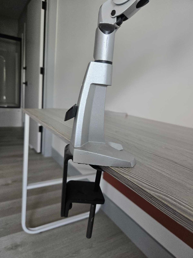 Workrite Ergonomic Office Monitor Arm - photo 4
