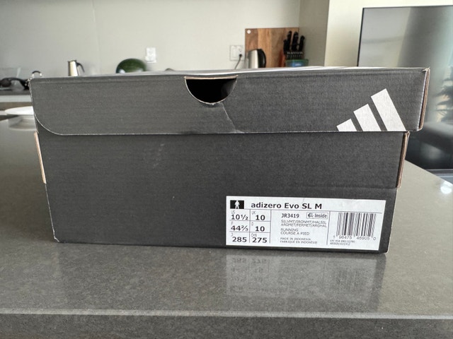 Brand new Adidas Adizero Evo SL Men's Running Shoes - photo 3