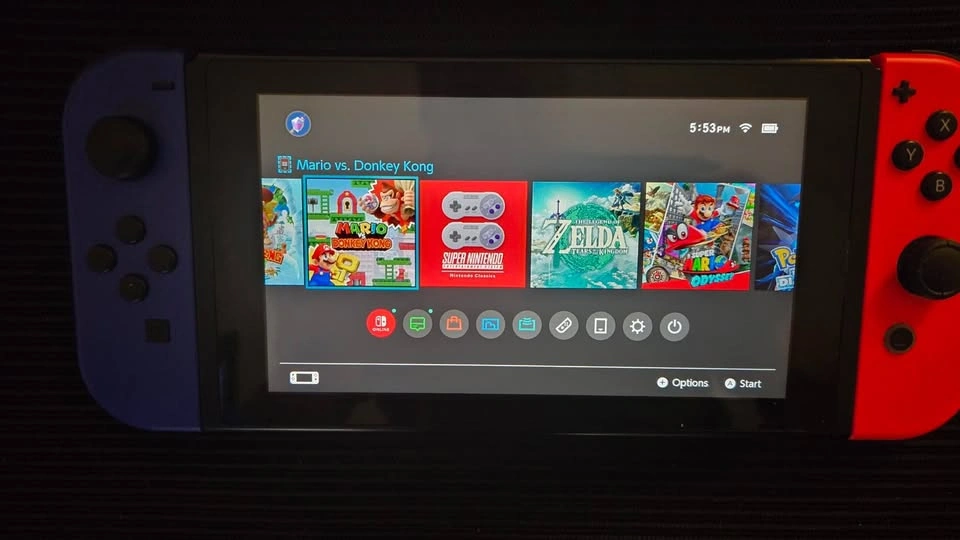 Nintendo Switch & Acessories