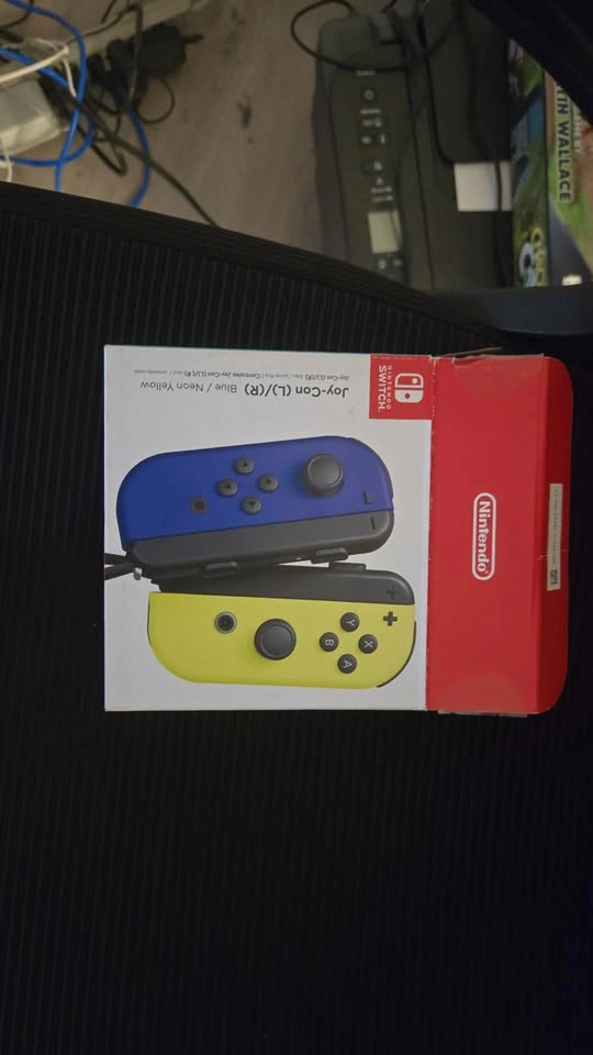 Nintendo Switch & Acessories - photo 4