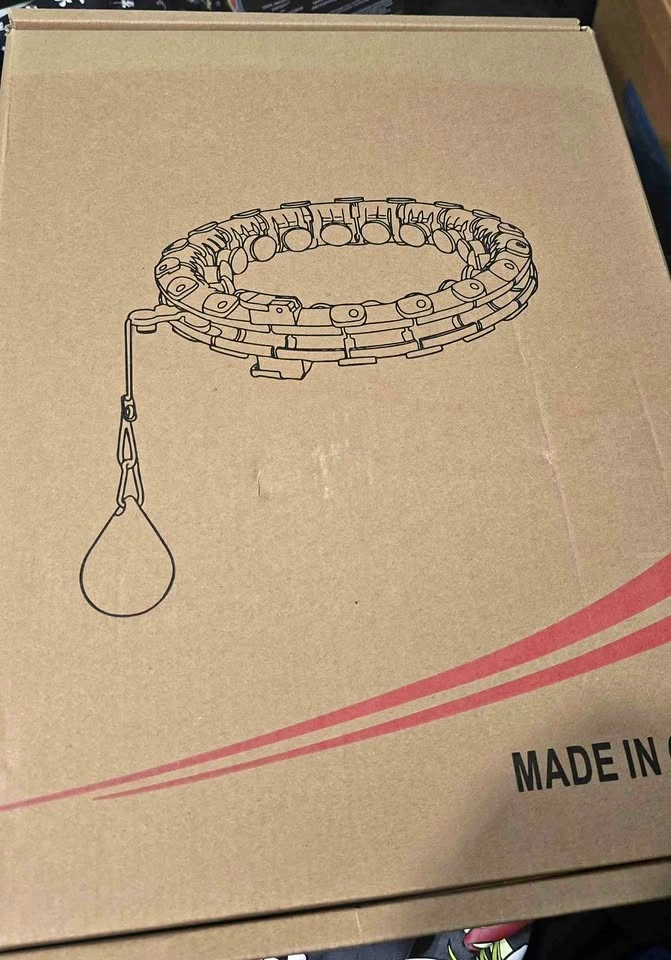 Weight trainer hula hoop