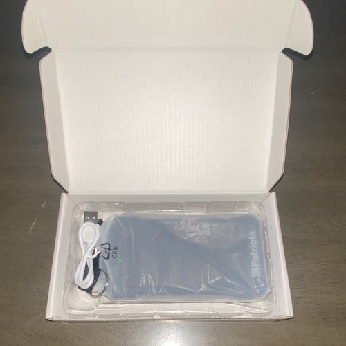 4Patriots Patriot Power Cell 8000mAh Solar Power Bank - photo 2