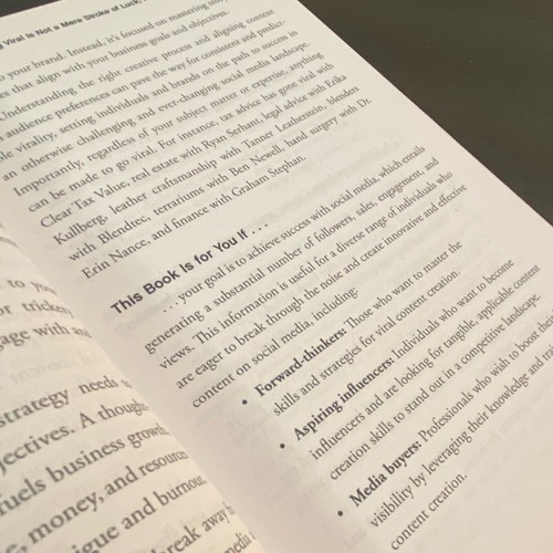 Brendan Kane The Guide to Going Viral Paperback Book - photo 4