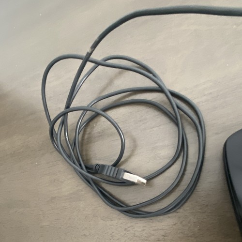 Logitech B100 Wired USB Optical Mouse 800 DPI 3-Button - photo 4