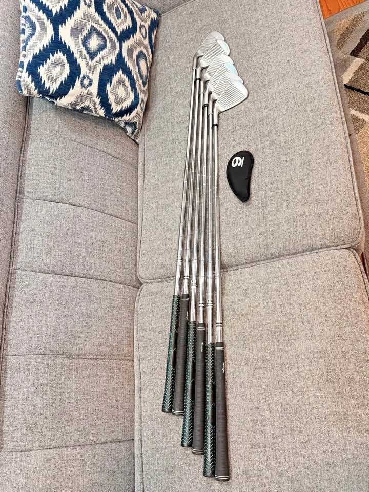 Golf irons 4-9