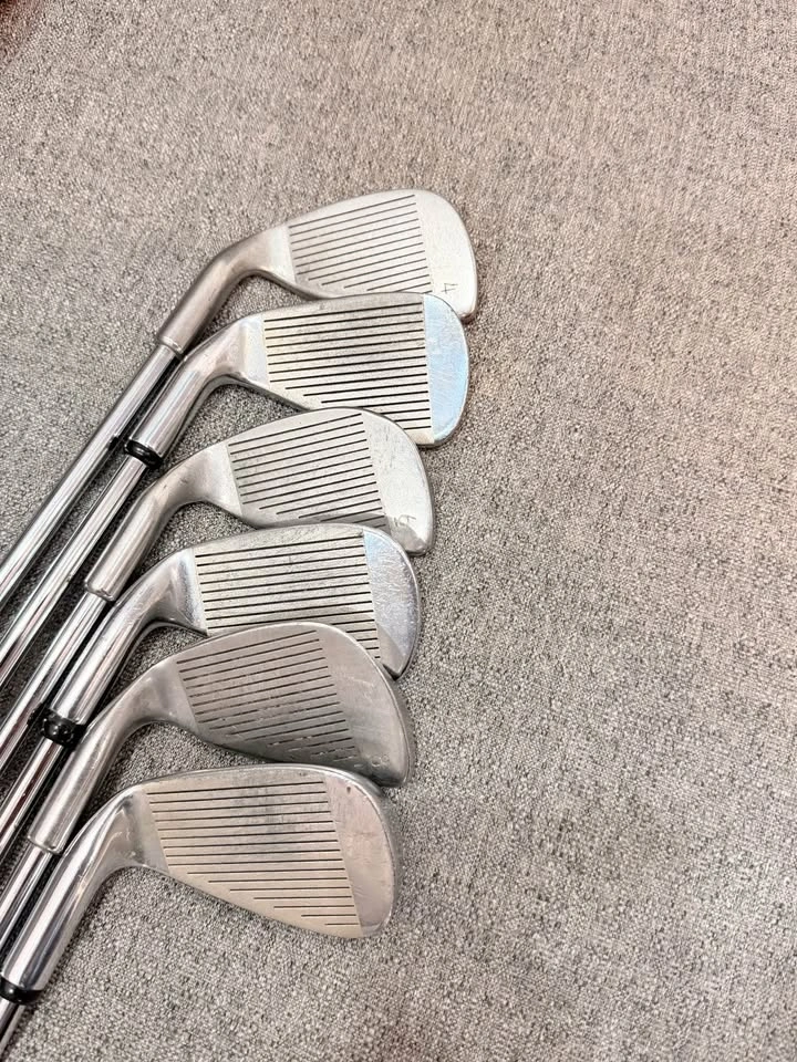 Golf irons 4-9 - photo 2