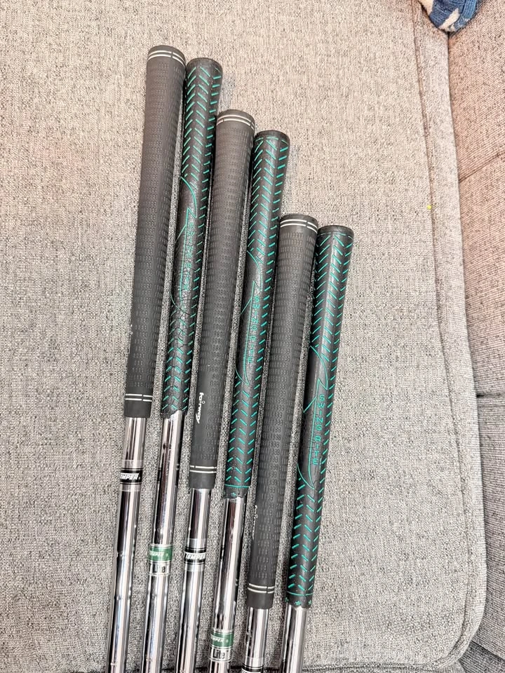 Golf irons 4-9 - photo 3