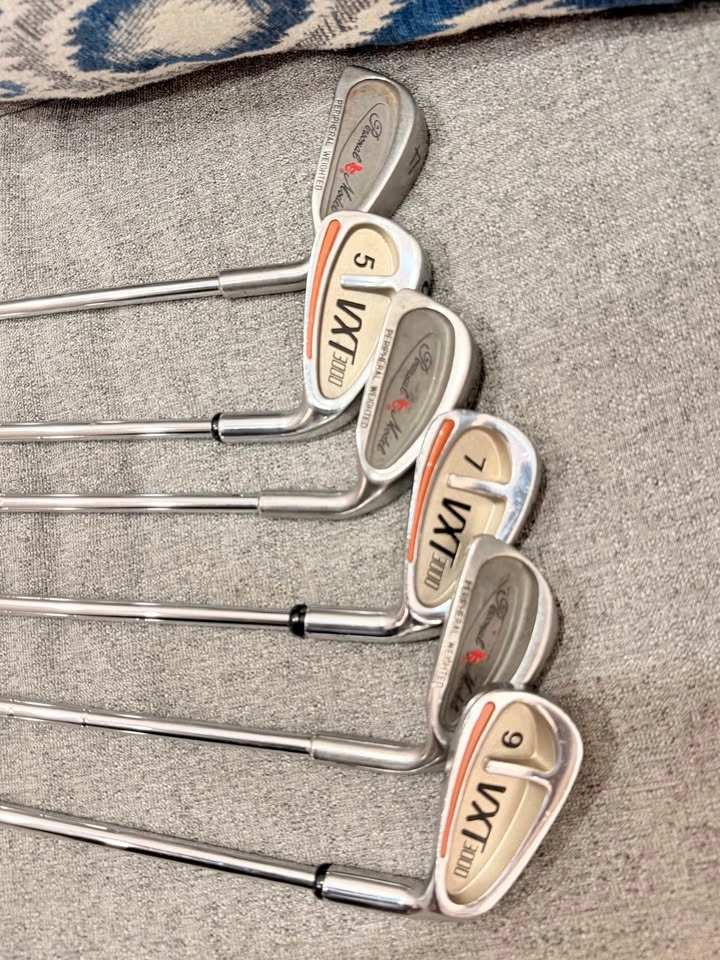 Golf irons 4-9 - photo 4