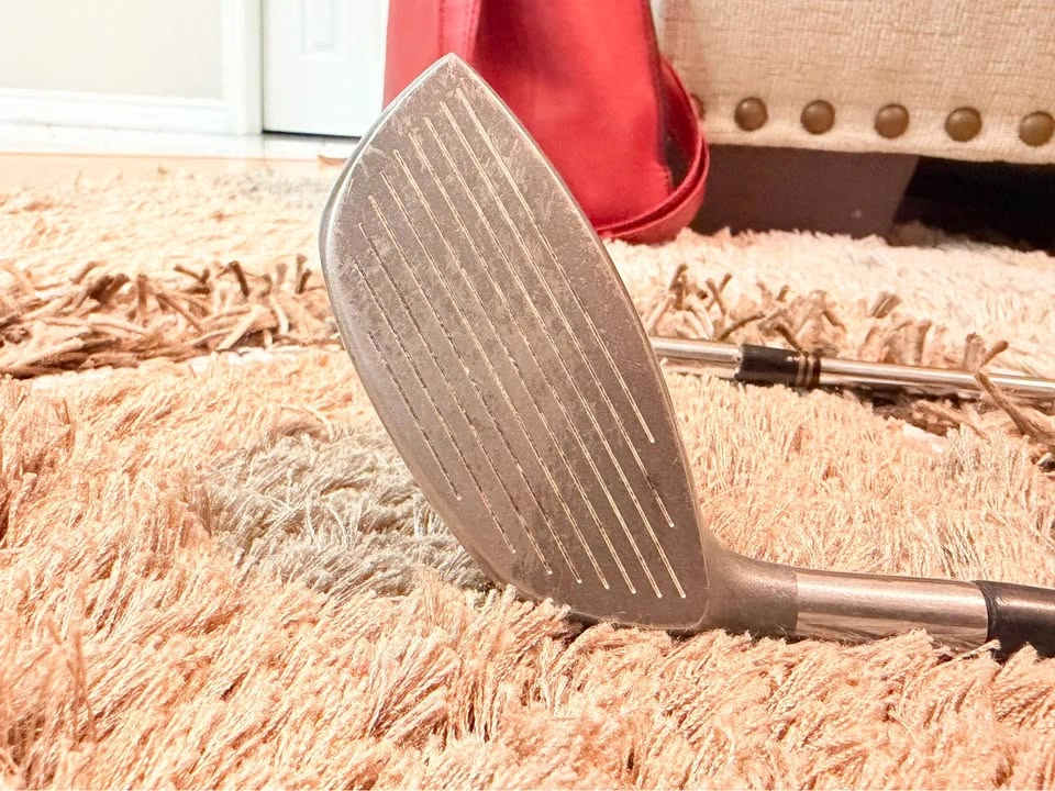TaylorMade Mid Size Driver and Striker Golf Club - photo 2