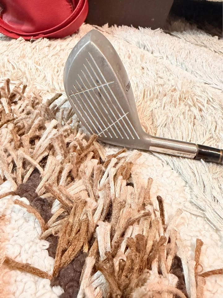 TaylorMade Mid Size Driver and Striker Golf Club - photo 5