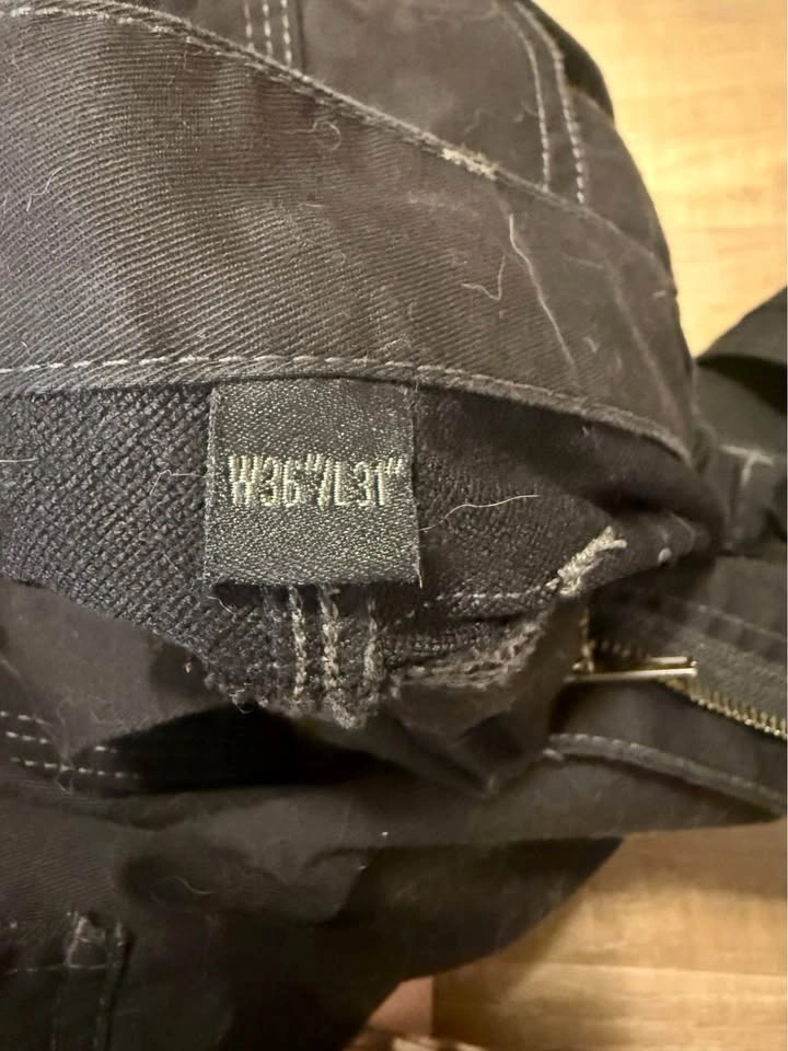 Sidewinder Work Pants - photo 2