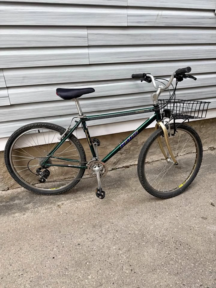 KHS True Temper Bike