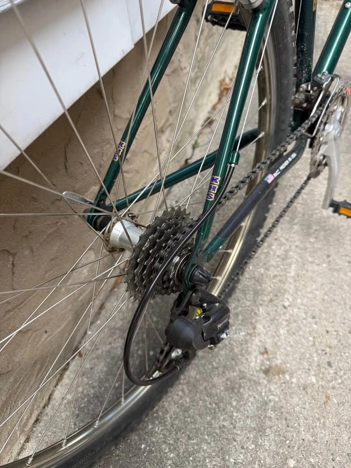 KHS True Temper Bike - photo 2