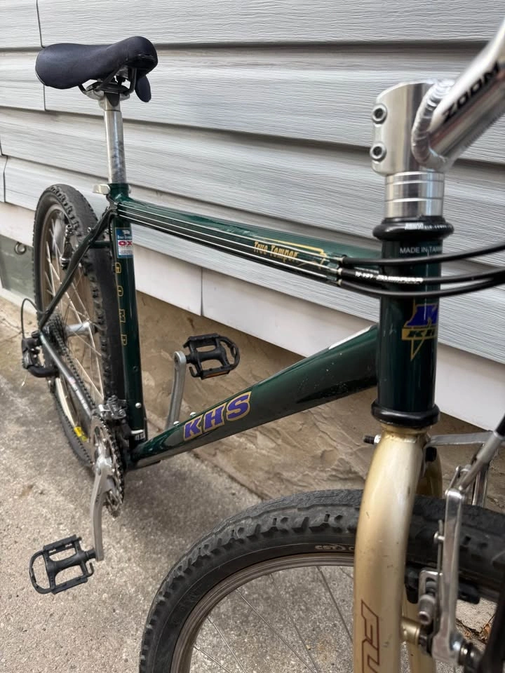 KHS True Temper Bike - photo 4