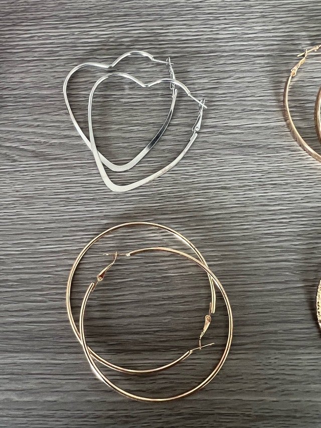 earrings - photo 2