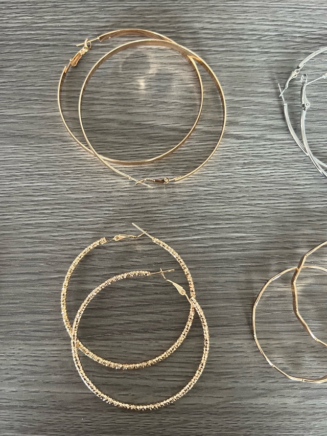 earrings - photo 4